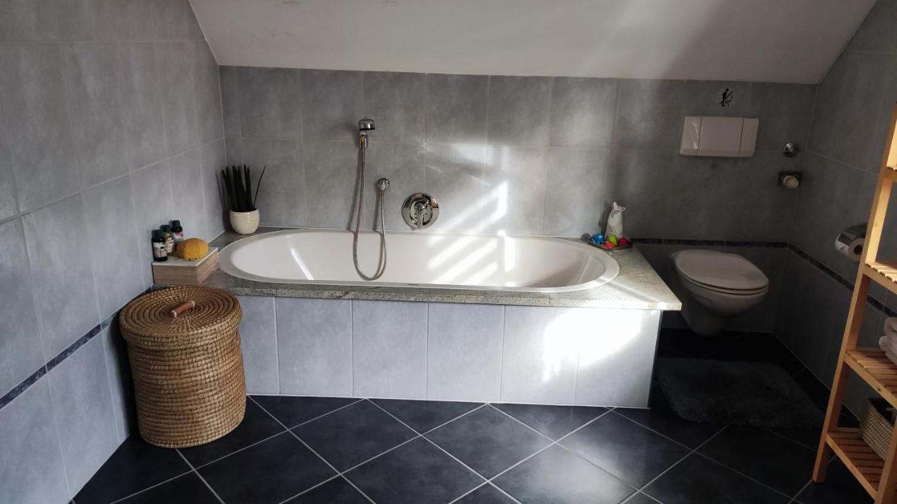 Ferienwohnung Schottenheim Nabburg Exterior foto